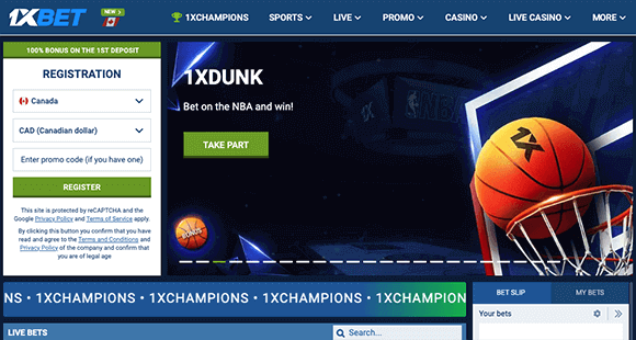 1xBet official website 1xBet official website