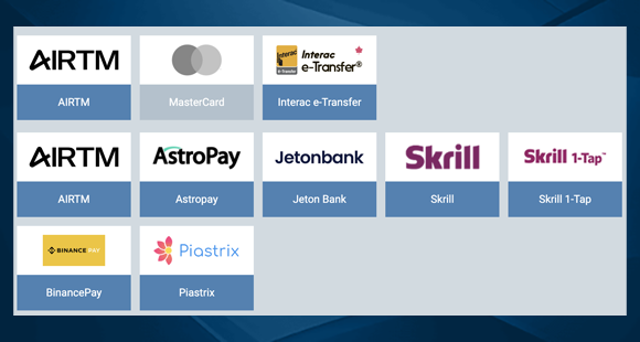 1xBet payment options 1xBet payment options